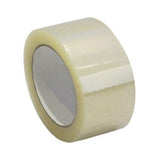 Adhesive BOPP Packaging Tapes Transparent 3 Inch (1 Roll, 60 Meters) [jefs-pack-boxnsupp-00002-m5]