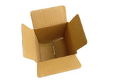 Corrugated Packing Multipurpose Box (Pack of 10 Pieces) Brown Cube 5x5x5 Inch For Shipping  [jefs-pack-boxnsupp-00003-m11]