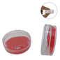 Plastic Bracelet Box 5.8x2 CM (12 Pieces) Transparent Color Round [jefs-pack-boxnsupp-00074-m1]