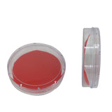 Plastic Bracelet Box 7.25x1.8 CM (12 Pieces) Transparent Color Round [jefs-pack-boxnsupp-00074-m2]