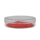 Plastic Bracelet Box 7.25x1.8 CM (12 Pieces) Transparent Color Round [jefs-pack-boxnsupp-00074-m2]