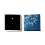 Paper Jewellery Bracelet & Bangle Gift Box 9x3 CM Square