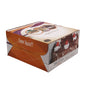 Cake Packing Paper Box For Half KG (Pack of 5) Random Print Design 7x7x3.5 Inch (18x18x9 CM) [jefs-pack-boxnsupp-00129-half-kg]