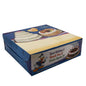 Cake Packing Paper Box For 2 KG (Pack of 5) Random Print Design 12x12x4 Inch (30x30x10 CM) [jefs-pack-boxnsupp-00129-2-kg]