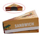 Sandwich Packing Paper Box [jefs-pack-boxnsupp-00130]