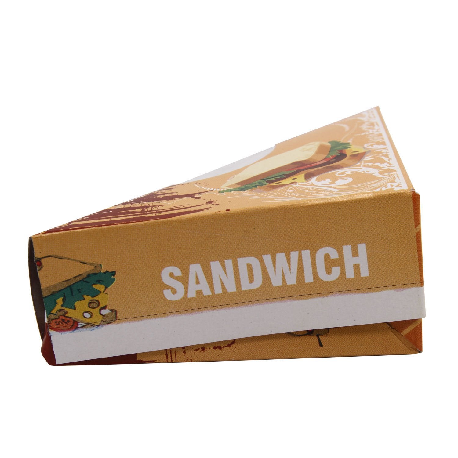 Sandwich Packing Paper Box [jefs-pack-boxnsupp-00130]