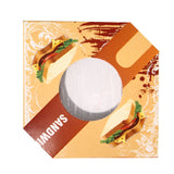 Sandwich Packing Paper Box [jefs-pack-boxnsupp-00130]