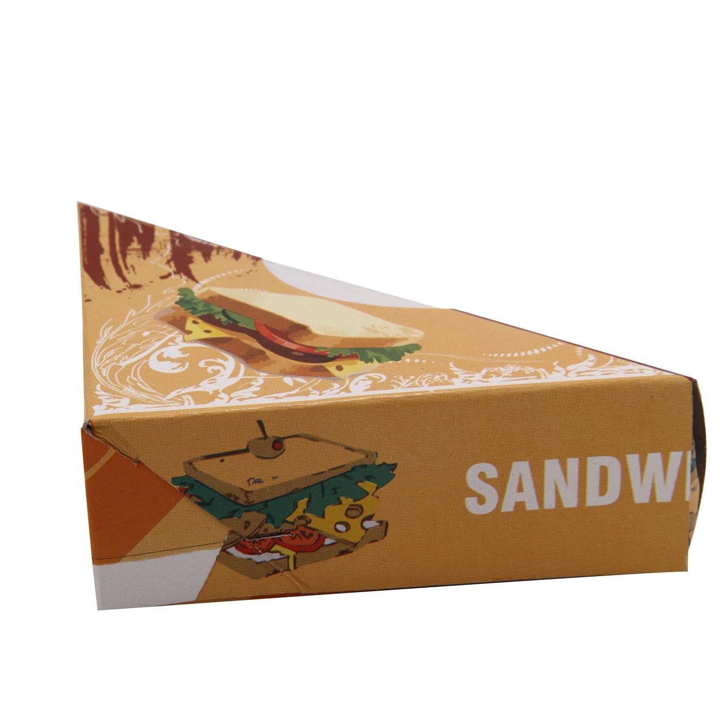 Sandwich Packing Paper Box [jefs-pack-boxnsupp-00130]