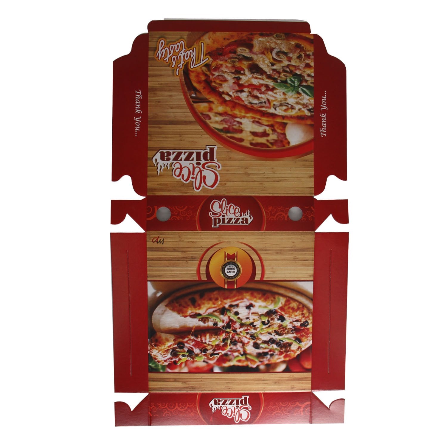 Pizza Packing Paper Box [jefs-pack-boxnsupp-00131]