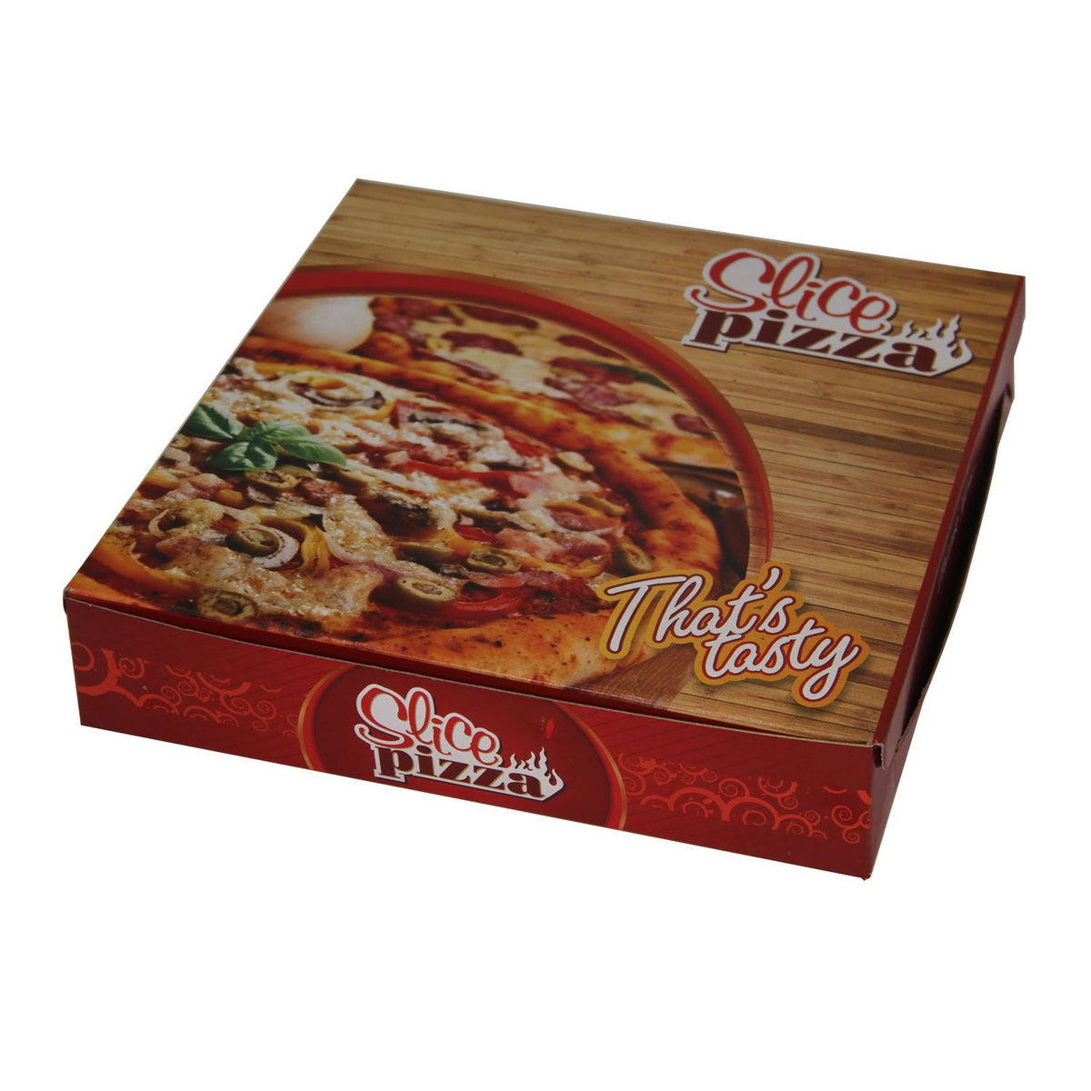 Pizza Packing Paper Box [jefs-pack-boxnsupp-00131]