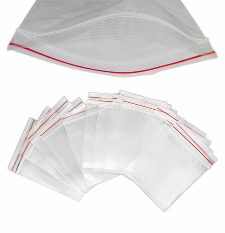 Buy Zip Lock Packing Covers Resealable Transparent online - Aumni ...