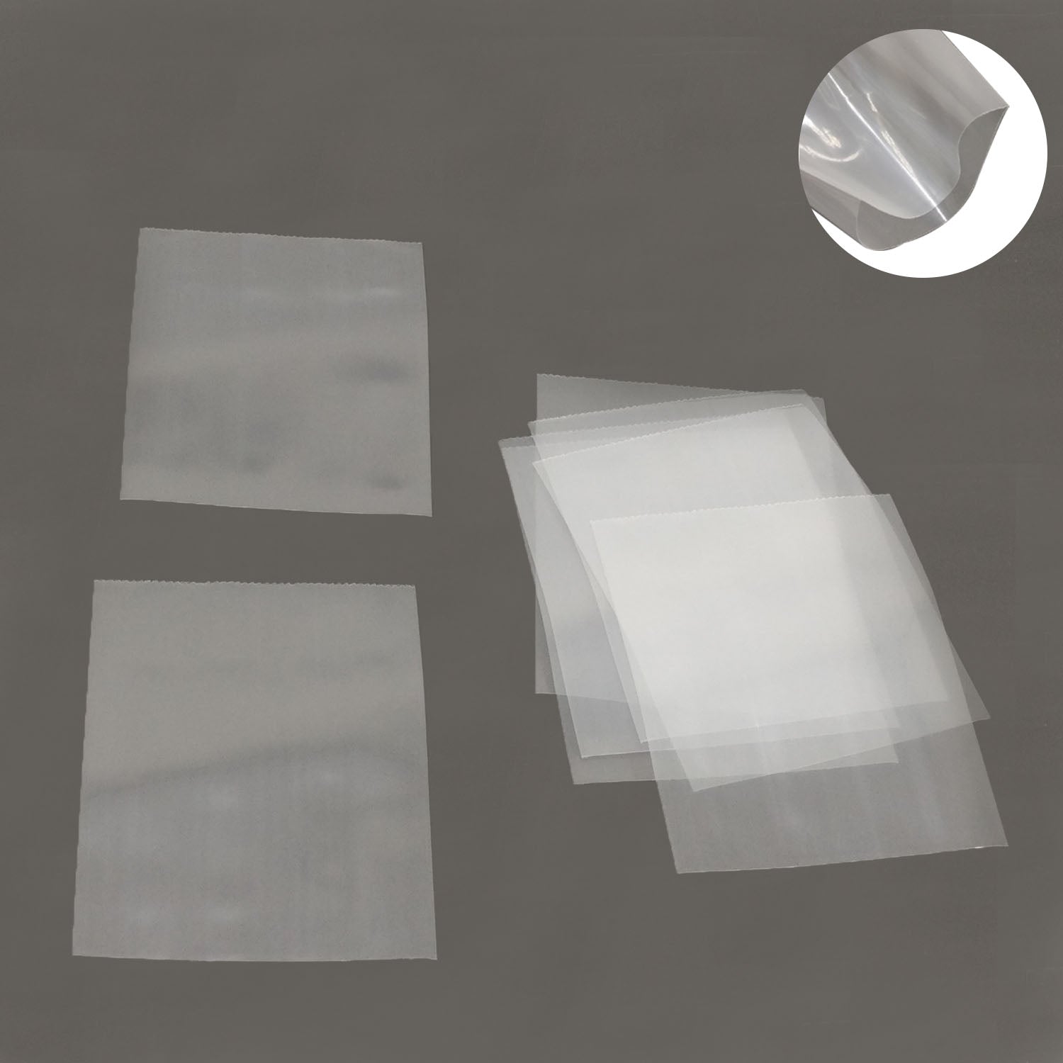 PP Covers Transparent Color Multipurpose Packaging [jefs-pack-boxnsupp-00138]