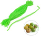 Packing Net Poly Mesh Pouches For Fruits Vegetables Multipurpose [jefs-pack-boxnsupp-00143]