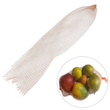 Packing Net Poly Mesh Pouches For Fruits Vegetables Multipurpose [jefs-pack-boxnsupp-00143]