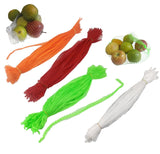 Packing Net Poly Mesh Pouches For Fruits Vegetables Multipurpose [jefs-pack-boxnsupp-00143]