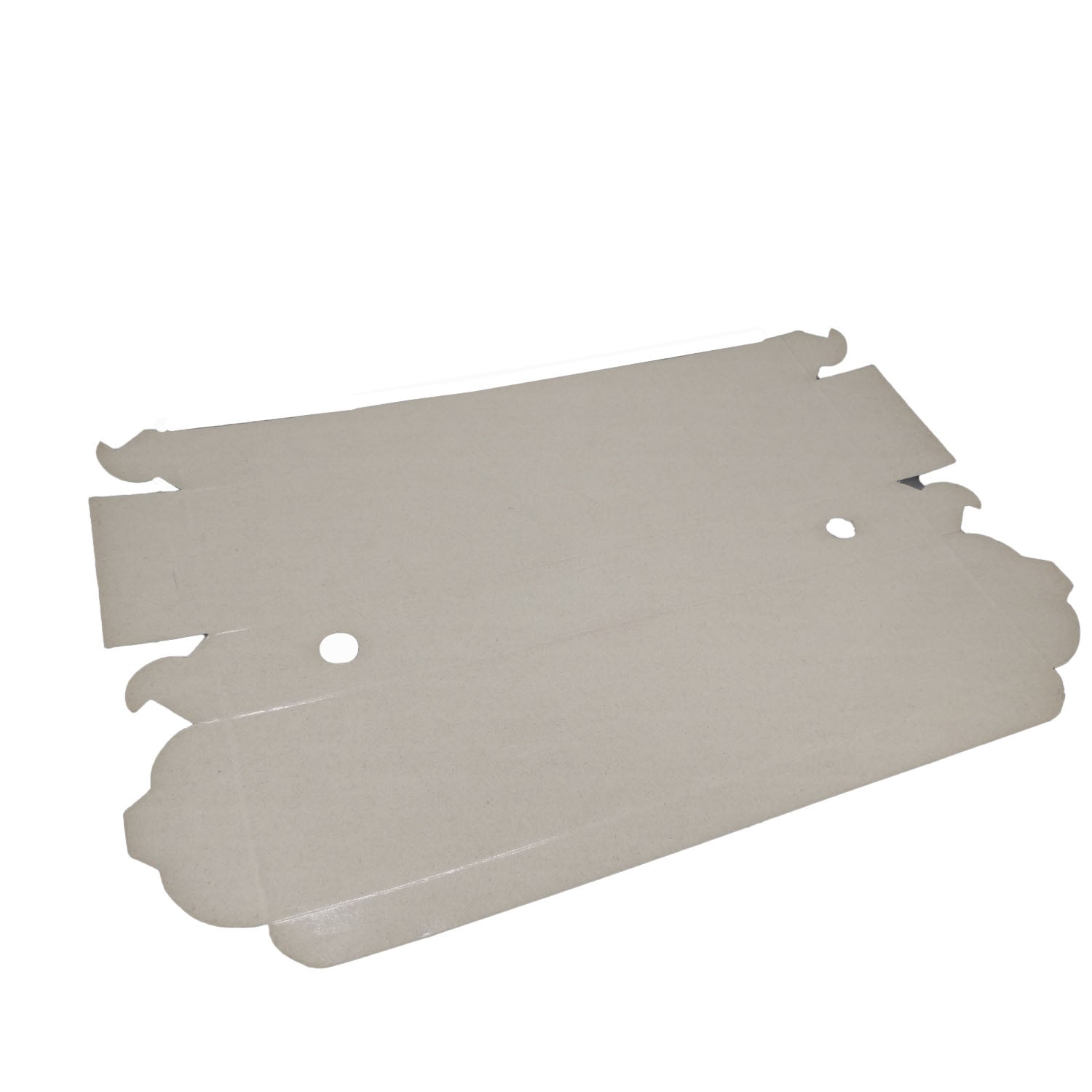 Dosa Packing Paper Box (Pack of 5) 11x3x1.5 Inch White [jefs-pack-boxnsupp-00145-m4]