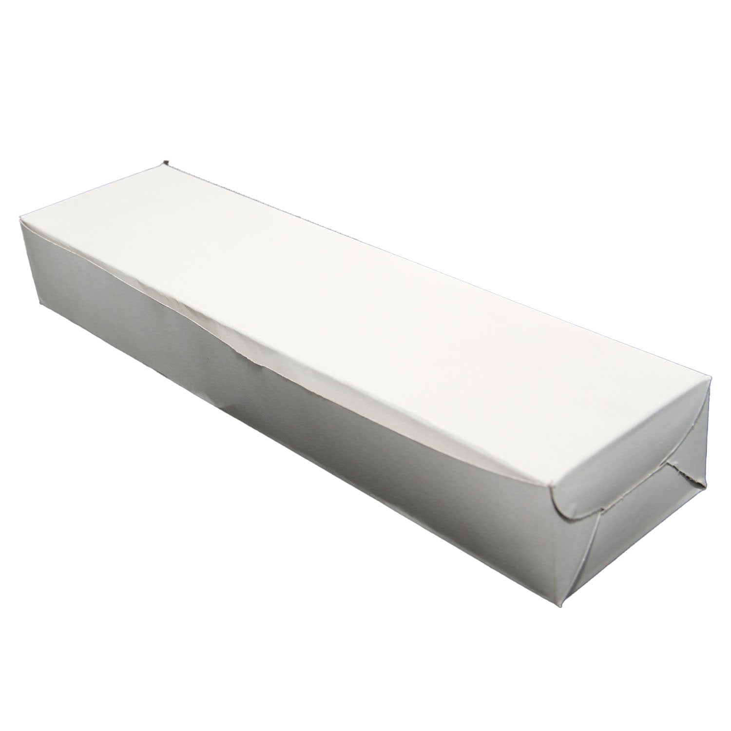 Dosa Packing Paper Box (Pack of 5) 11x3x1.5 Inch White [jefs-pack-boxnsupp-00145-m4]