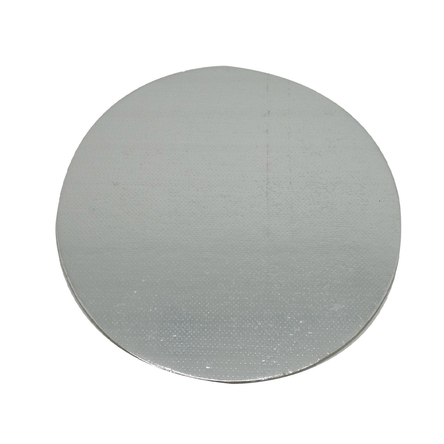 Cardboard Cake Board Stand Bases (Pack of 5) Smooth Round 2 KG 10 Inch [jefs-pack-boxnsupp-00157-m4]