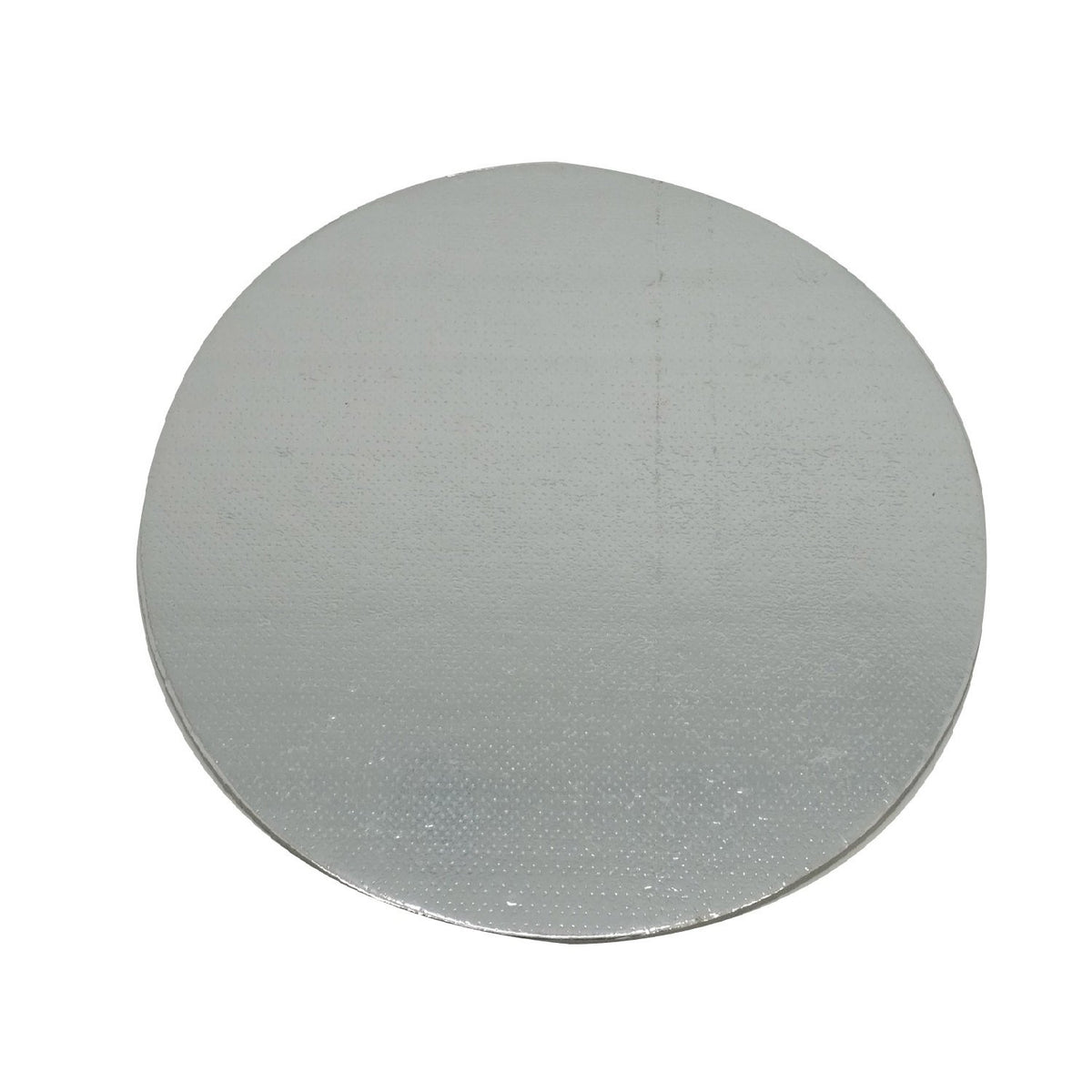 Cardboard Cake Board Stand Bases (Pack of 5) Smooth Round 2 KG 10 Inch [jefs-pack-boxnsupp-00157-m4]