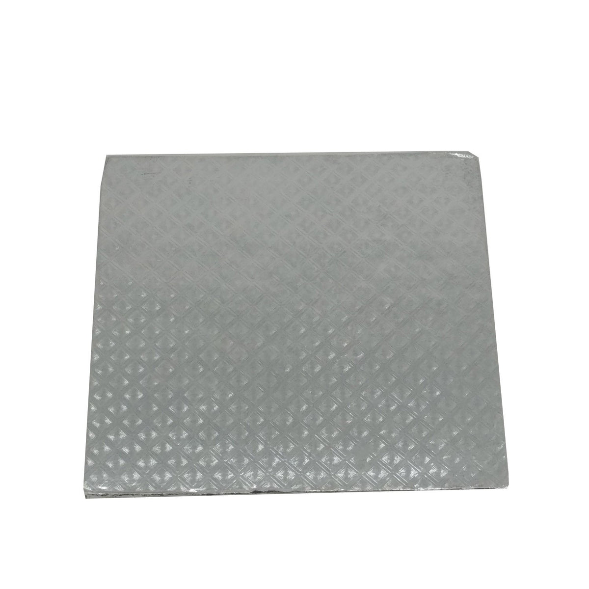 Cardboard Cake Board Stand Bases (Pack of 5) Square Half KG 7 Inch [jefs-pack-boxnsupp-00157-m5]