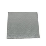 Cardboard Cake Board Stand Bases (Pack of 5) Square Half KG 7 Inch [jefs-pack-boxnsupp-00157-m5]