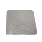 Fresh Cream Cake Board Stand Bases (Pack of 5) For 1 KG Cakes Square 8.5 Inch [jefs-pack-boxnsupp-00157-m10]