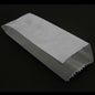 Butter Paper Covers Gussetted  Glassine Bakery Bags Slightly Oil Grease Proof Food Grade Packing Pouches White