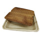 Areca Leaf Boxes With Lid Disposable Eco Friendly Paakku Mattai Container For Food Packing [jefs-pack-boxnsupp-00167]