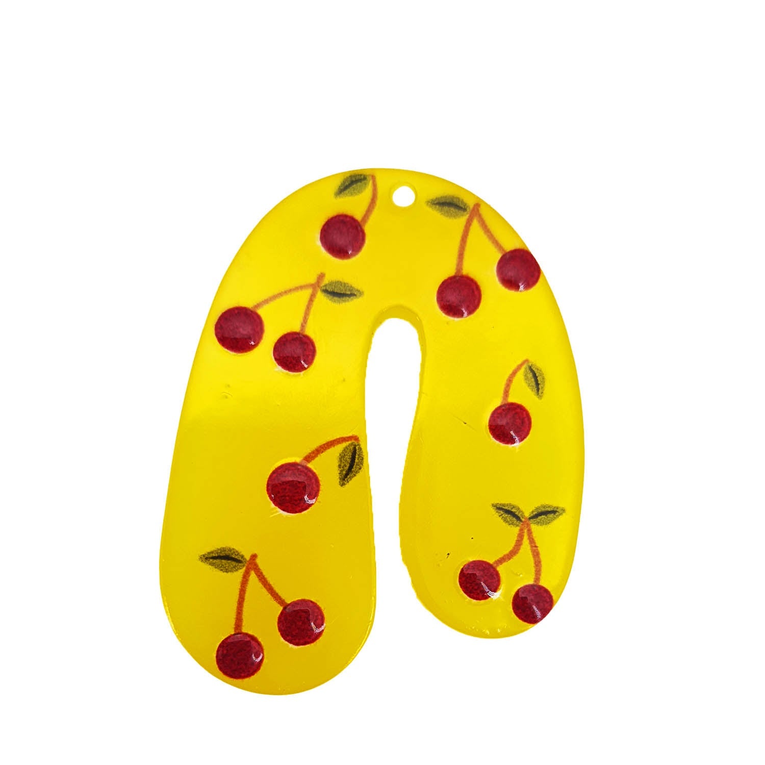 3D Printed Acrylic Pendant With Resin (1 Set Of 6 Shapes) Mixed Shapes Size 30 to 45 MM Range Multicolor For Jewellery Making Crafts [jefs-pndt-gnrl-00001-combo5]