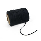 Polyester Threads 1 MM For Embroidery Sewing Knitting Rakhi [jefs-stringlace-00002]