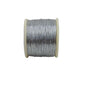 Zari Metallic Threads 0.1 MM For Aari Work Embroidery Sewing Garment Needlework Crafts