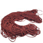 Polyester Thread 1 MM Cord Twine For Jewellery Making DIY Crafts Embroidery