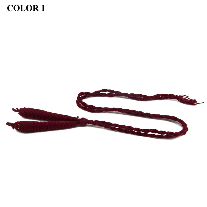 Necklace Doris & Back Ropes – Aumni Crafts