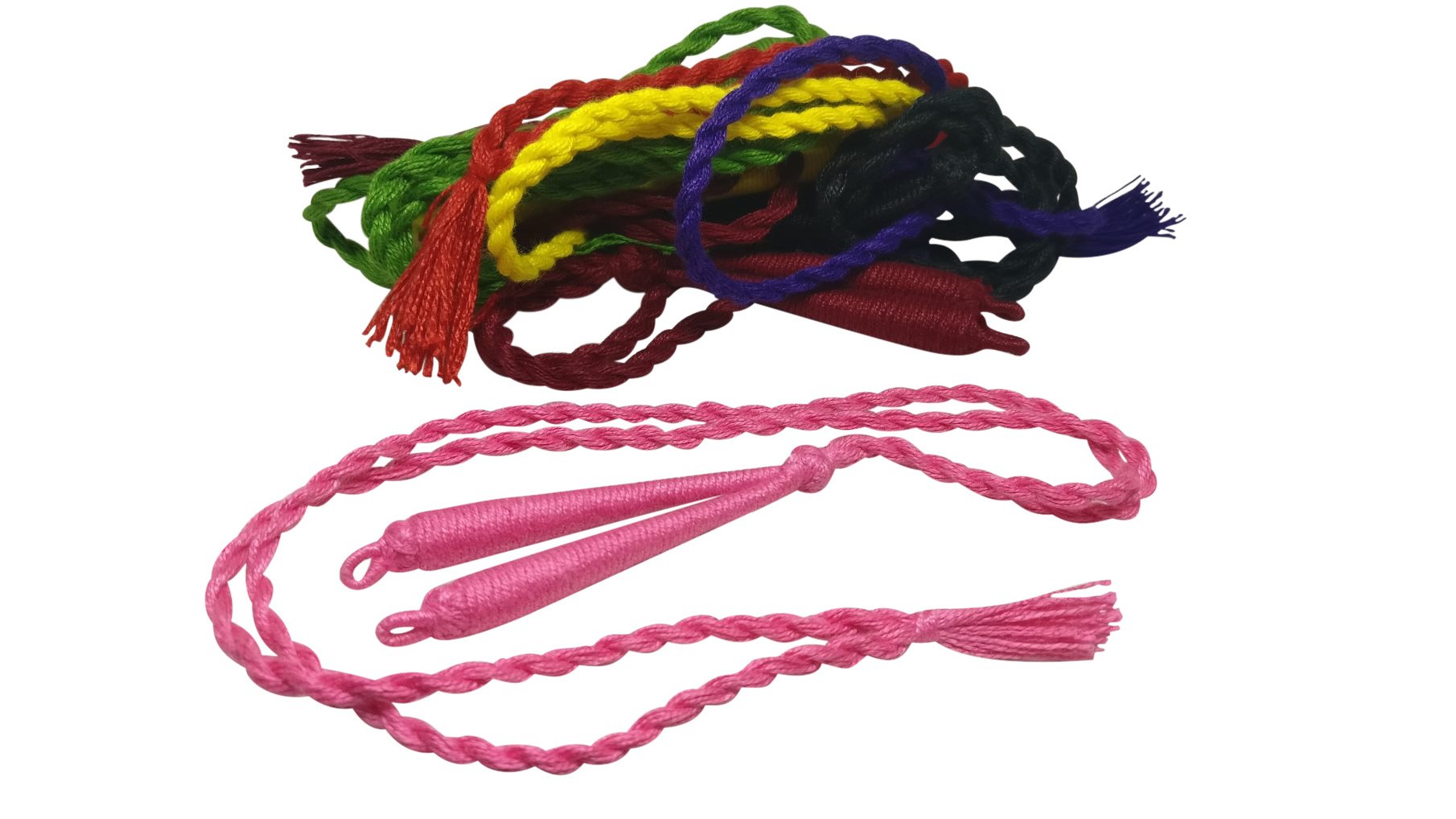 Necklace Doris & Back Ropes – Aumni Crafts