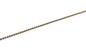 Jewellery Making Ball Chains Tarnish Resistant Stainless Steel 1.5mm Ball Gold Color (Sold as 1 metre) [jefs-stringlace-00395-m14]