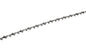 Jewellery Making Necklace Chains Tarnish Resistant Stainless Steel 11x6x2xmm Dolphin Silver Color (Sold as 1 metre) [jefs-stringlace-00395-m2]