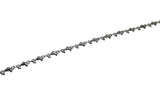 Jewellery Making Necklace Chains Tarnish Resistant Stainless Steel 11x6x2xmm Dolphin Silver Color (Sold as 1 metre) [jefs-stringlace-00395-m2]