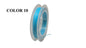 Jewelry Making Steel Tiger Tail Wire 0.38mm Wire [jefs-stringlace-00413]