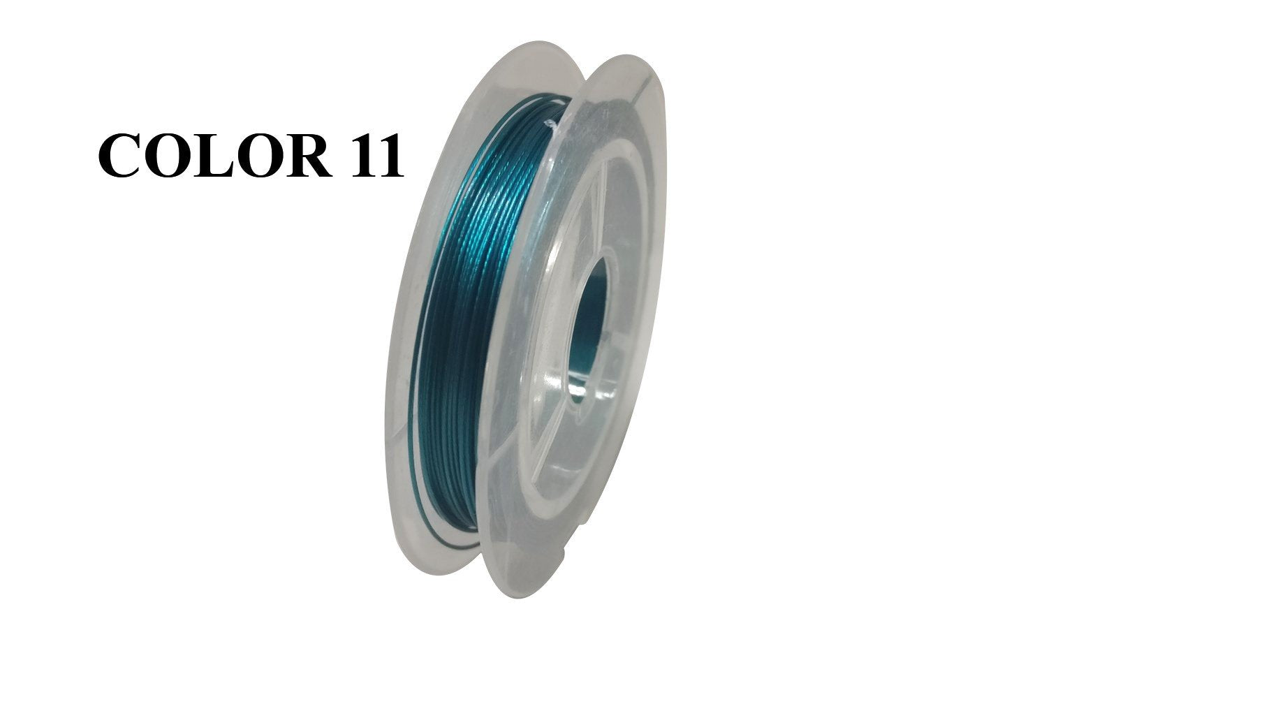 Jewelry Making Steel Tiger Tail Wire 0.38mm Wire [jefs-stringlace-00413]