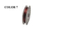Jewelry Making Steel Tiger Tail Wire 0.38mm Wire [jefs-stringlace-00413]