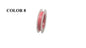 Jewelry Making Steel Tiger Tail Wire 0.38mm Wire [jefs-stringlace-00413]