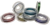 Jewelry Making Steel Tiger Tail Wire 0.38mm Wire [jefs-stringlace-00413]