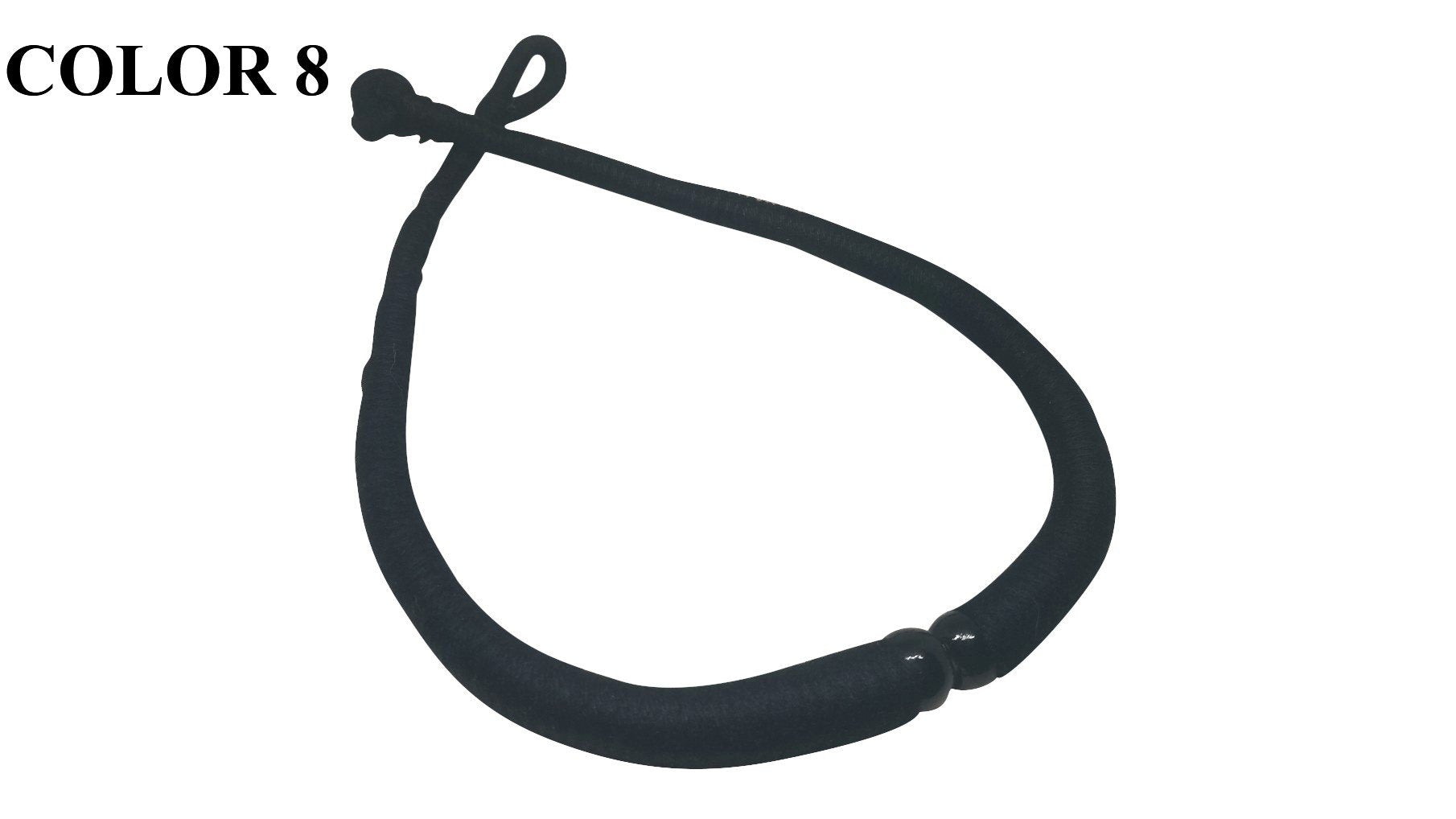 Woollen Doris 10mm 16inch Long Cord [jefs-stringlace-00425]