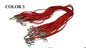 Jewellery Making Necklace Cords With Waxed Cotton 1.5mm 17 to 18 Inch Cord [jefs-stringlace-00429]