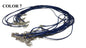 Jewellery Making Necklace Cords With Waxed Cotton 1.5mm 17 to 18 Inch Cord [jefs-stringlace-00429]