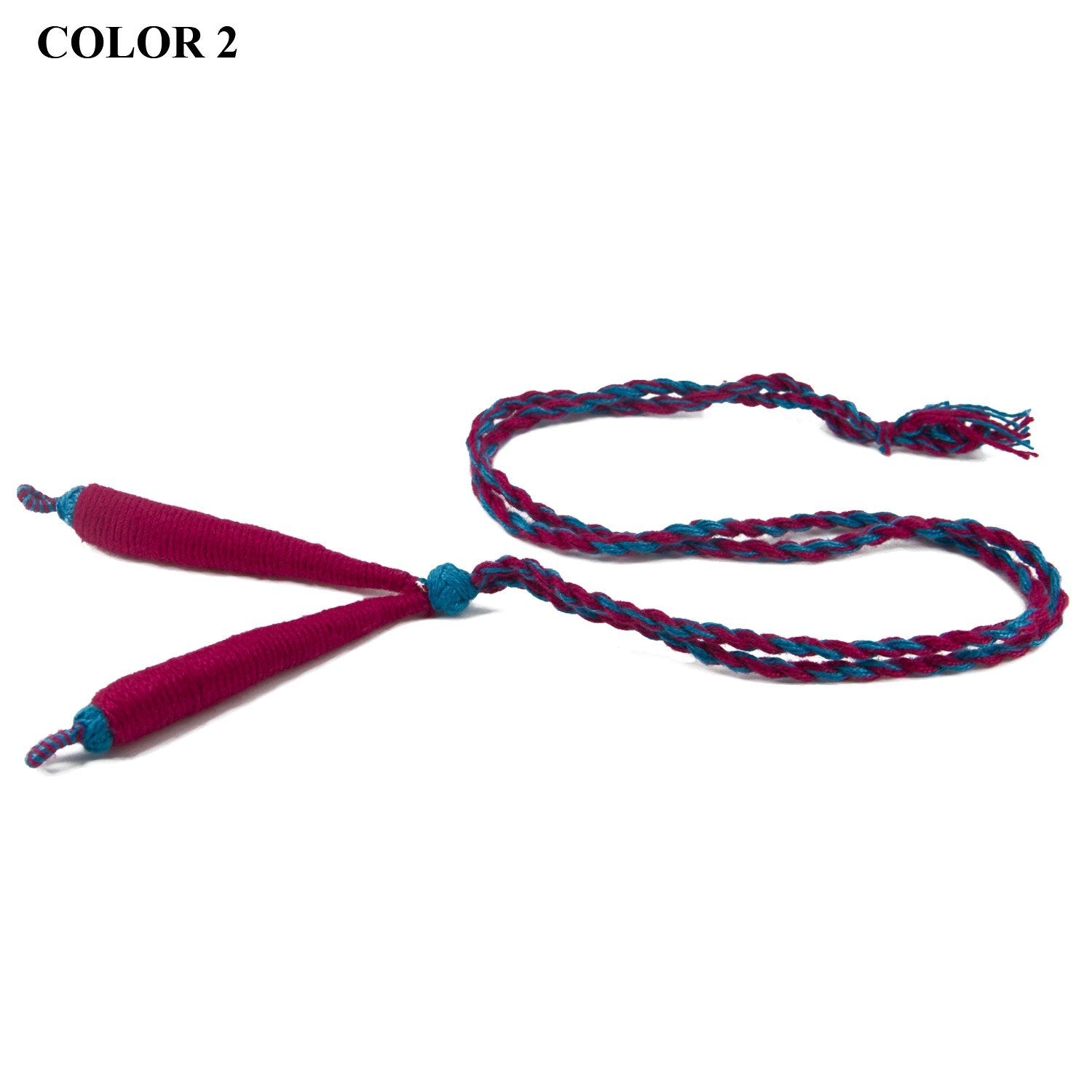Adjustable Rope String Buy Cotton Dori Adjustable Back Rope 10mm 17inch online - Aumni Crafts ...