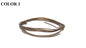Aluminium Wires For Wrapped Jewellery Making 0.8mm 20 Gauge Wire [jefs-stringlace-00467]