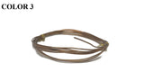 Aluminium Wires For Wrapped Jewellery Making 0.8mm 20 Gauge Wire [jefs-stringlace-00467]