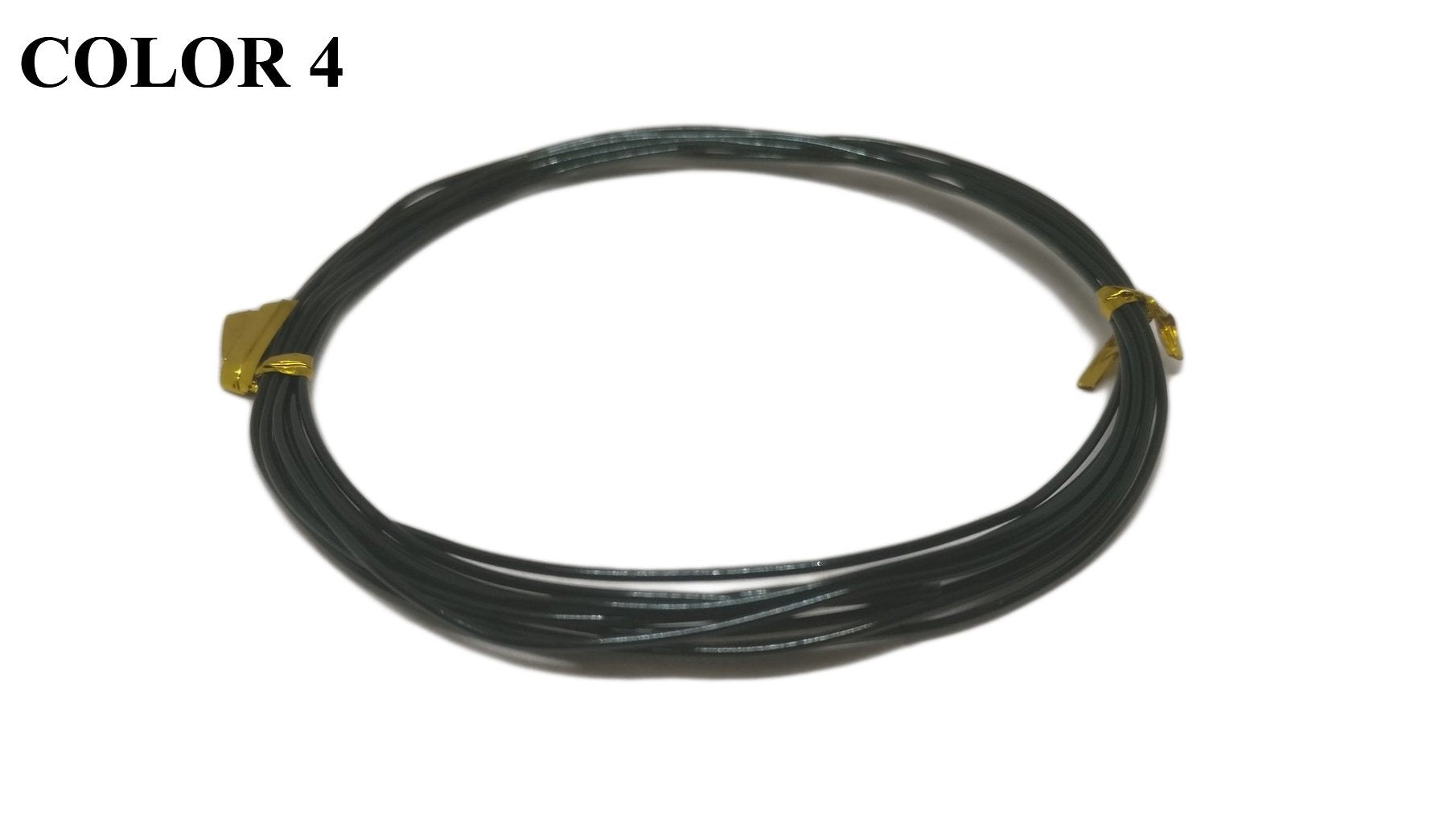 Aluminium Wires For Wrapped Jewellery Making 0.8mm 20 Gauge Wire [jefs-stringlace-00467]