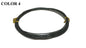Aluminium Wires For Wrapped Jewellery Making 0.8mm 20 Gauge Wire [jefs-stringlace-00467]